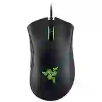 RAZER DeathAdder Essential Ergonomische Gaming-Maus Kabelgebunden Optisch Schwarz 5 Tasten 6400 dpi Ergonomisch, Beleuchtet RAZER DeathAdder Essential Ergonomische Gaming-Maus Kabelgebunden Optisch Schwarz 5 Tasten 6400 dpi Ergonomisch, Beleuchtet