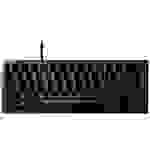 RAZER Huntsman Mini Kabelgebunden Tastatur Deutsch, QWERTZ Schwarz Beleuchtet, Abnehmbares Kabel