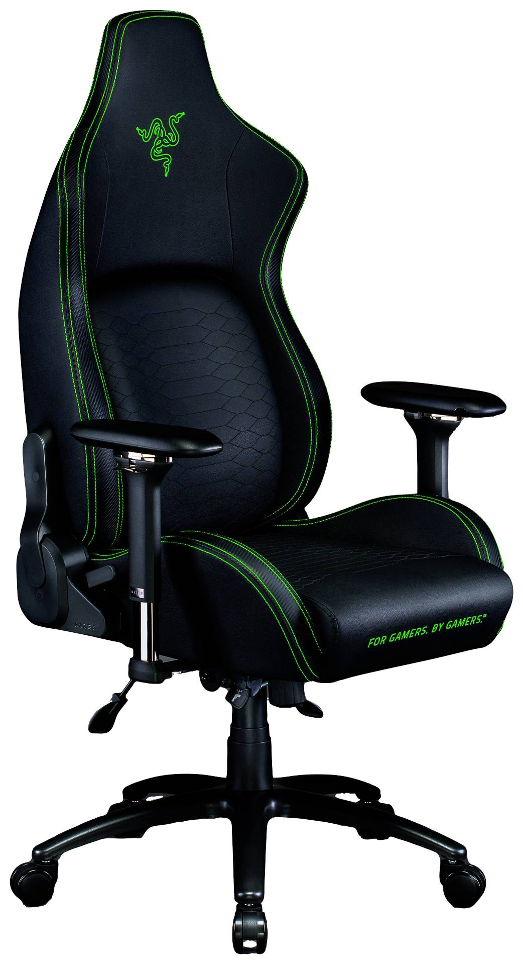 RAZER Iskur Gaming-Stuhl Schwarz, Grün