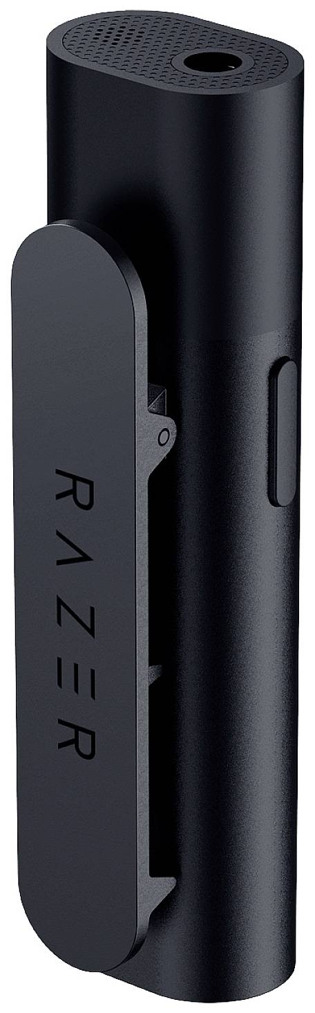 RAZER Seiren BT Ansteck PC-Mikrofon Übertragungsart (Details):Bluetooth® Bluetooth® Bluetooth® Schwarz