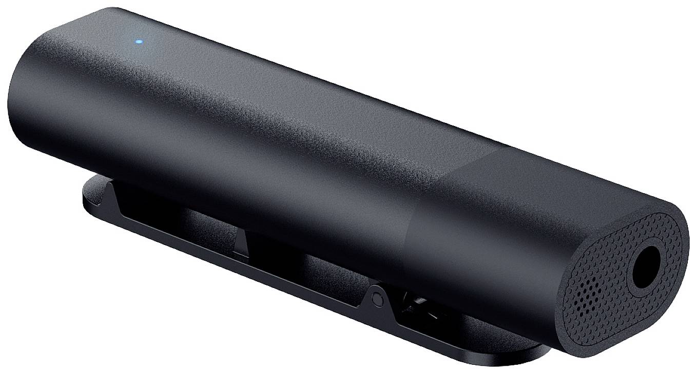 RAZER Seiren BT Ansteck PC-Mikrofon Übertragungsart (Details):Bluetooth® Bluetooth® Bluetooth® Schwarz