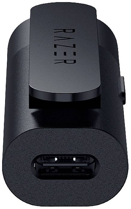 RAZER Seiren BT Ansteck PC-Mikrofon Übertragungsart (Details):Bluetooth® Bluetooth® Bluetooth® Schwarz