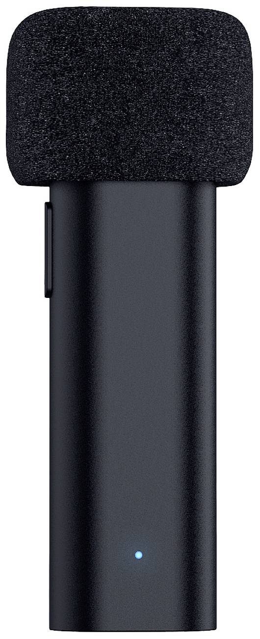 RAZER Seiren BT Ansteck PC-Mikrofon Übertragungsart (Details):Bluetooth® Bluetooth® Bluetooth® Schwarz