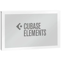 Steinberg Cubase Elements 12 Education Vollversion, 1 Lizenz Windows, Mac Recording Software Steinberg Cubase Elements 12 Education Vollversion, 1 Lizenz Windows, Mac Recording Software