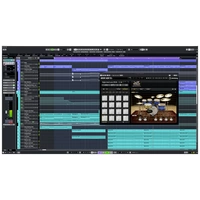 Steinberg Cubase Elements 12 Education Vollversion, 1 Lizenz Windows, Mac Recording Software Steinberg Cubase Elements 12 Education Vollversion, 1 Lizenz Windows, Mac Recording Software