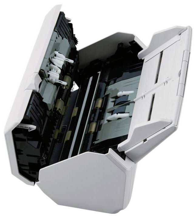Fujitsu fi-8190 Dokumentenscanner A4 600 x 600 dpi 90 Seiten/min USB 3.2 Gen 1 (USB 3.0), LAN (10/100/1000 MBit/s)