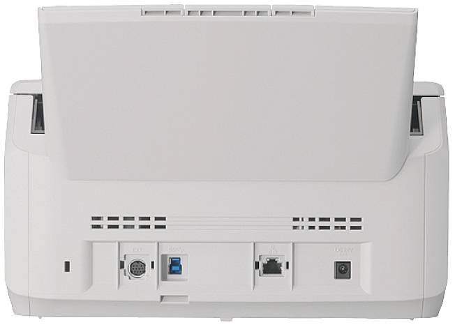 Fujitsu fi-8190 Dokumentenscanner A4 600 x 600 dpi 90 Seiten/min USB-A (USB 3.2 Gen 1), LAN (10/100/1000 MBit/s)