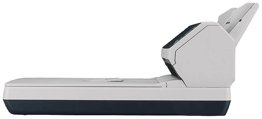 Fujitsu fi-8290 Dokumentenscanner A4 600 x 600 dpi 90 Seiten/min USB-A (USB 3.2 Gen 1), LAN (10/100/1000 MBit/s)
