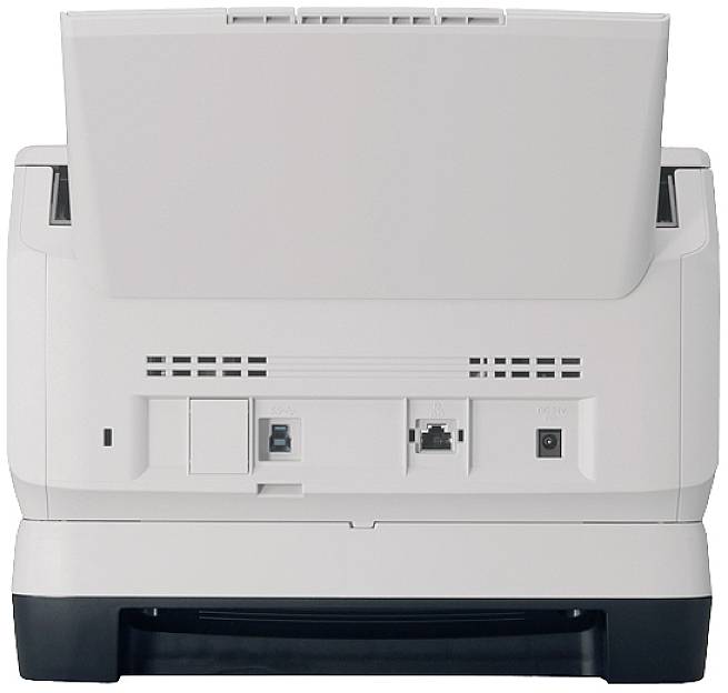 Fujitsu fi-8290 Dokumentenscanner A4 600 x 600 dpi 90 Seiten/min USB 3.2 Gen 1 (USB 3.0), LAN (10/100/1000MBit/s)