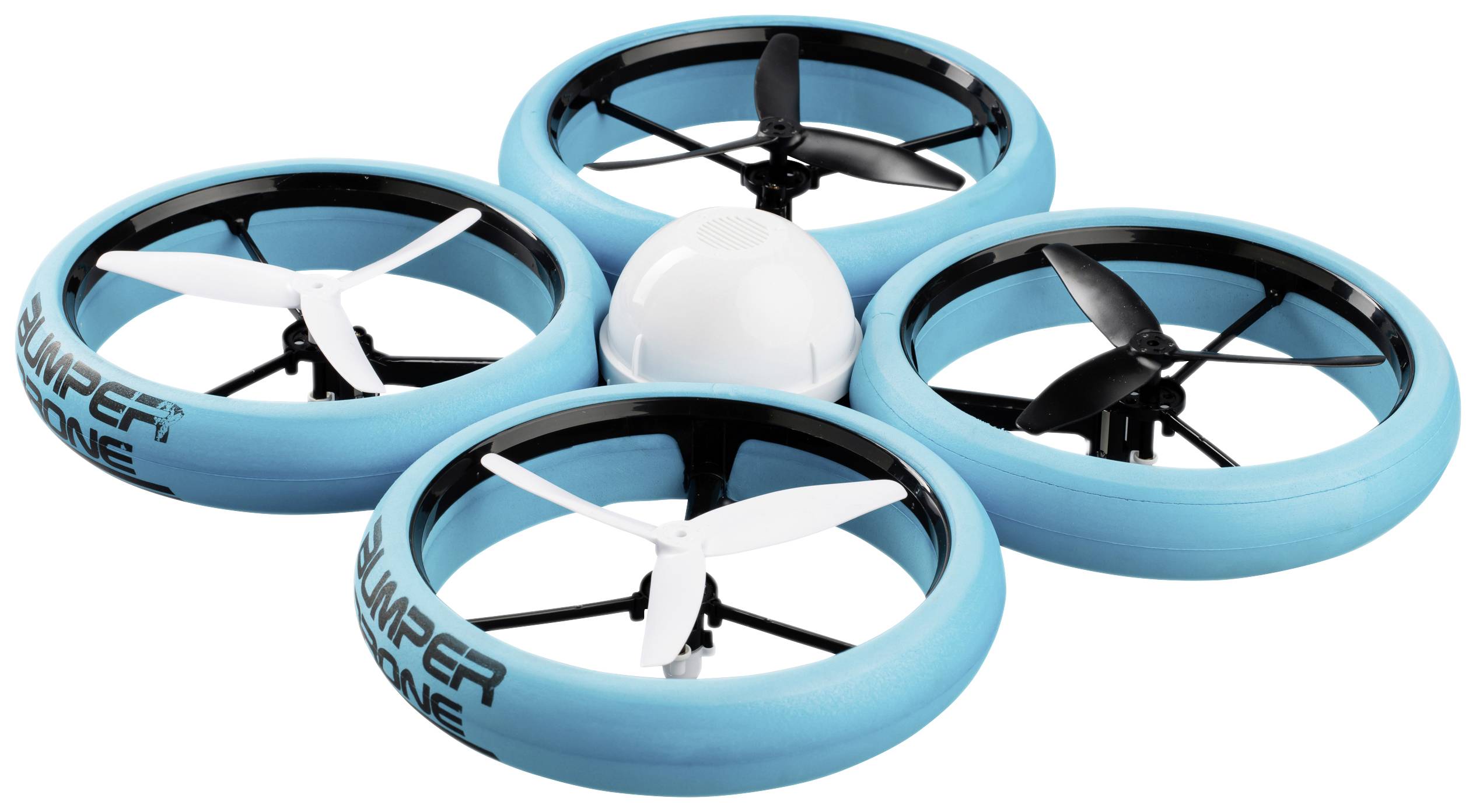 Silverlit Bumper Quadrocopter RtR Einsteiger