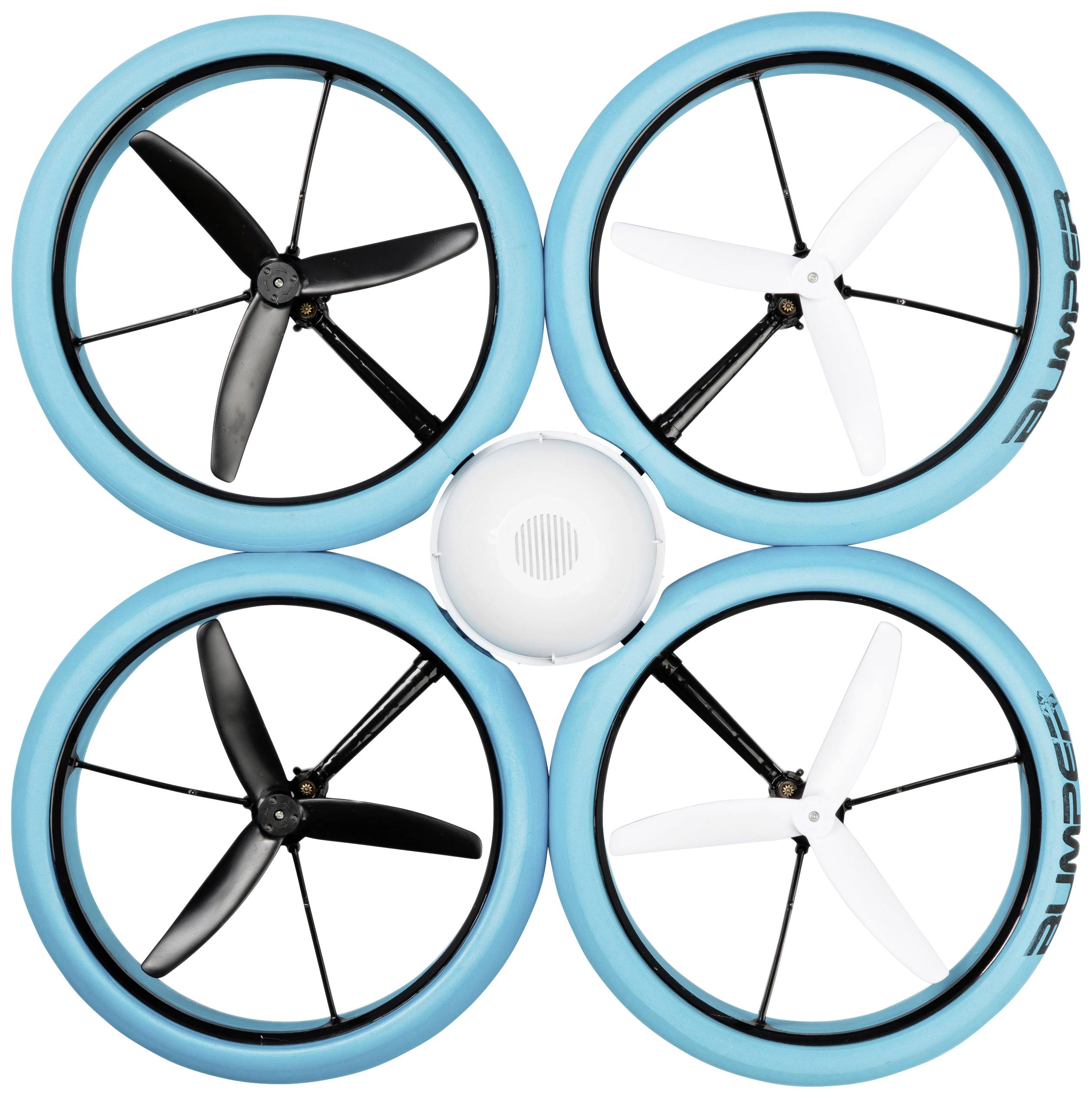 Silverlit Bumper Quadrocopter RtR Einsteiger