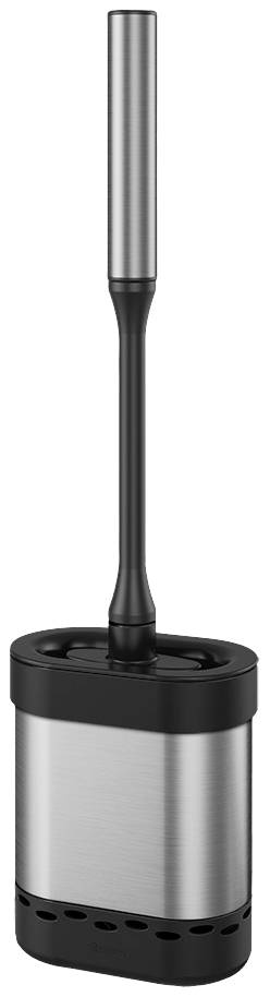 Metaltex WC-Bürste Schwarz