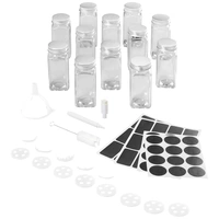 Metaltex 252896000 Gewürzstreuer-Set Metaltex 252896000 Gewürzstreuer-Set
