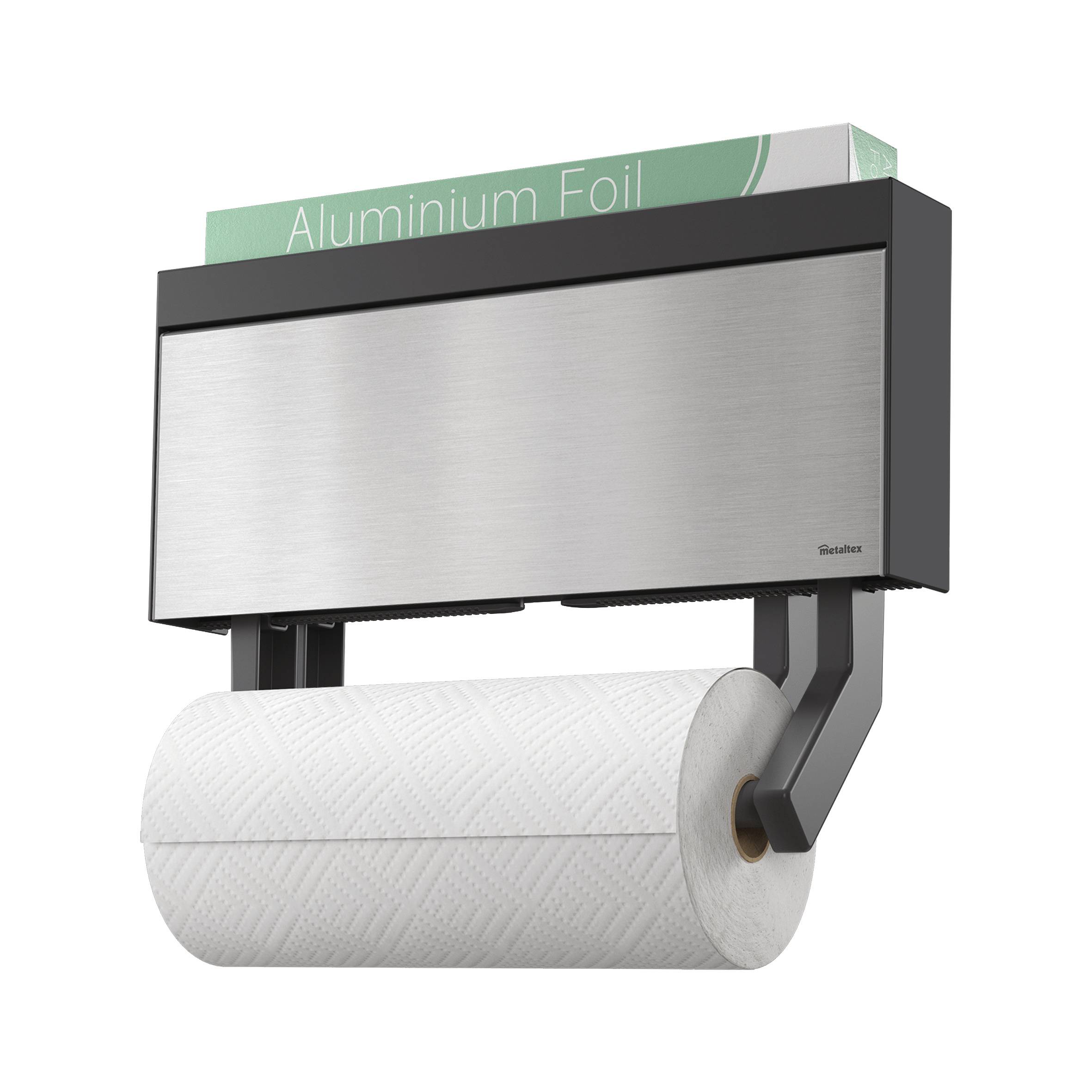 Metaltex 254412000 Küchenrollenspender