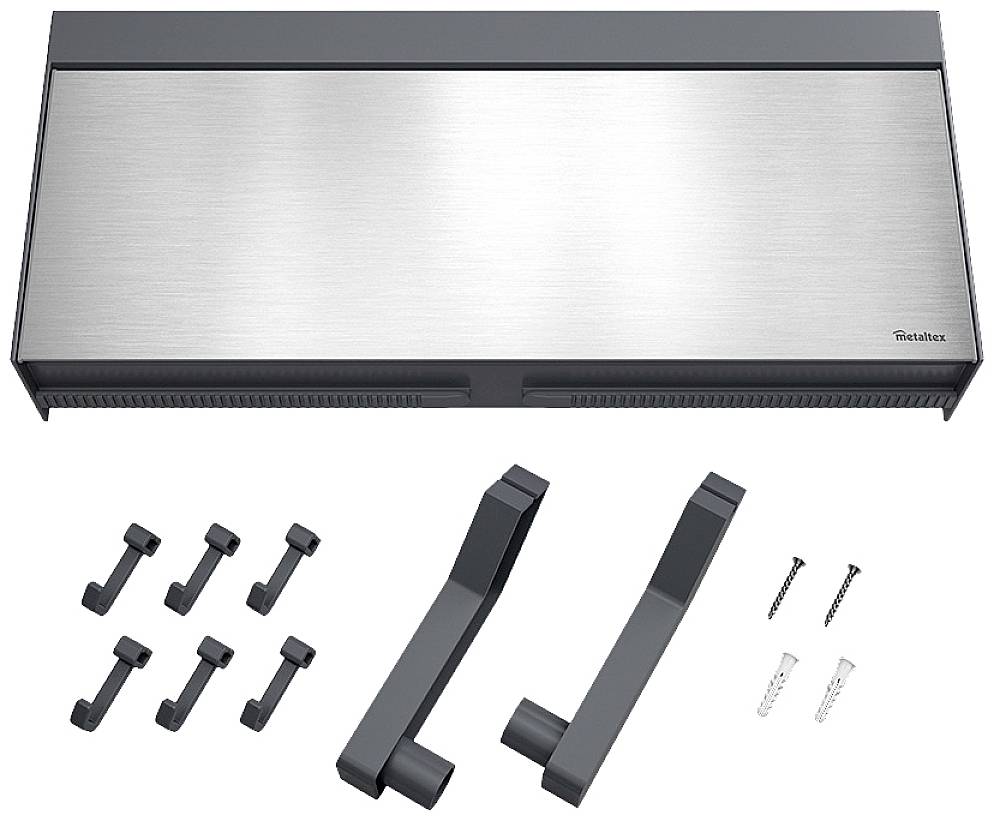 Metaltex 254412000 Küchenrollenspender