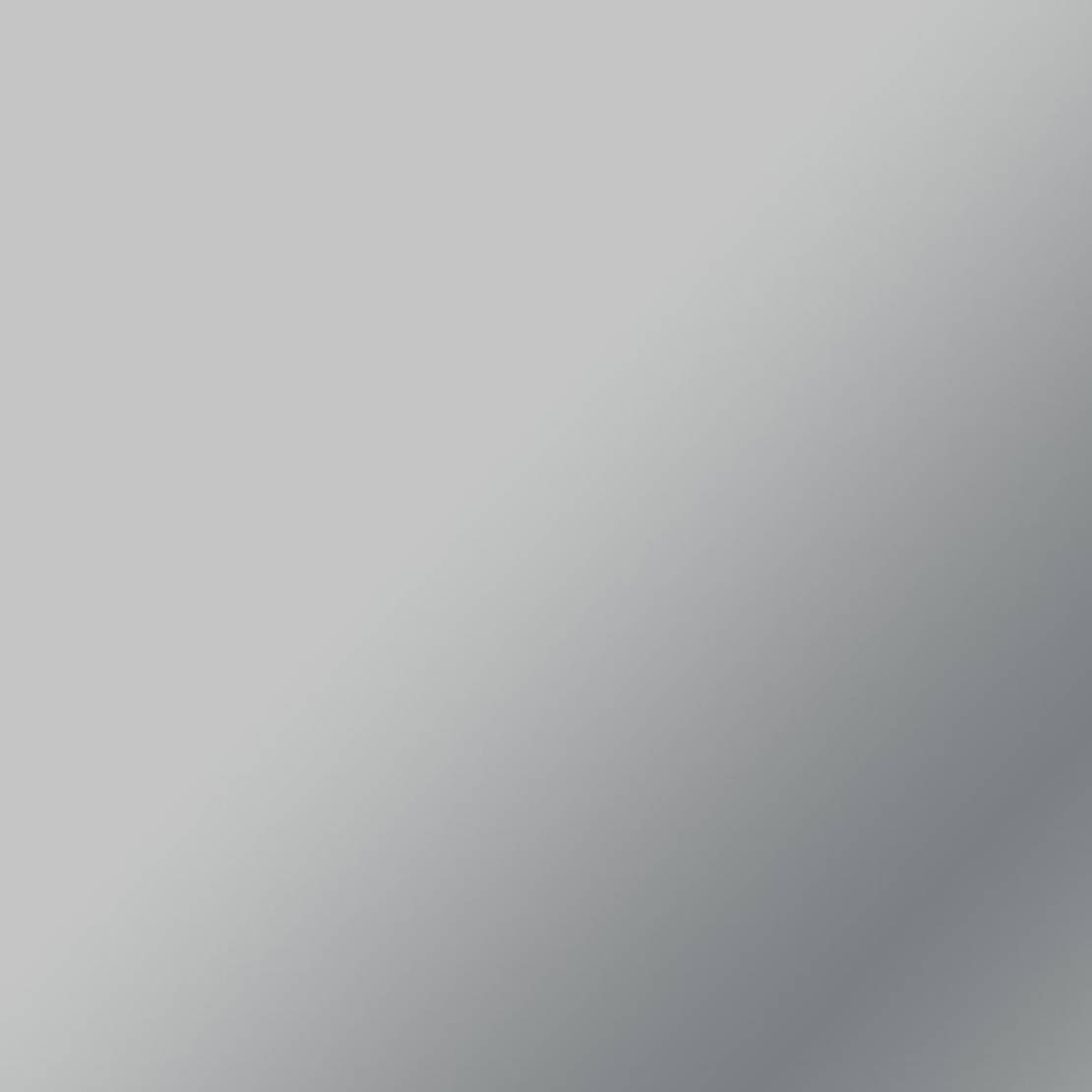 Cricut Smart Vinyl™ Permanent Folie Silber (matt), Metallic