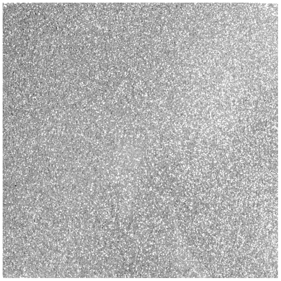 Cricut Smart Iron-On™ Folie Silber, Glitzereffekt