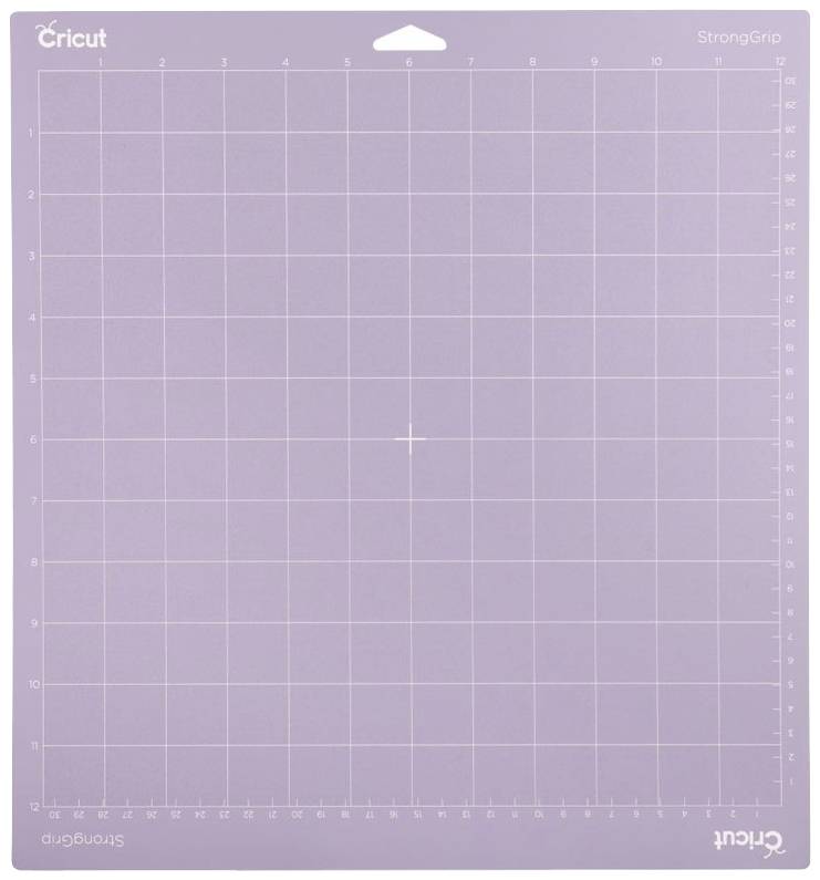 Cricut StrongGrip™ Schneidematte Lila