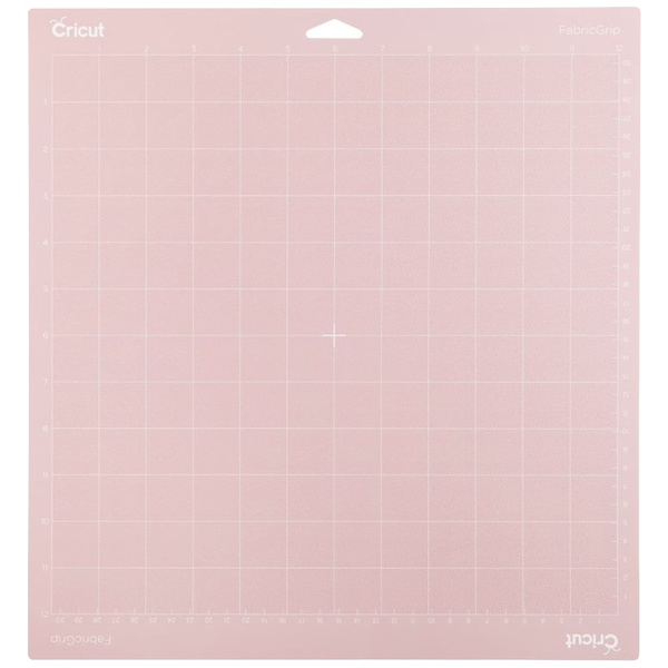 Cricut FabricGrip™ Schneidematte Pink