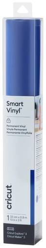 Cricut Smart Vinyl™ Permanent Folie Blau