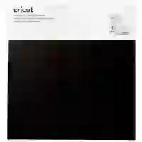 Cricut Smart Paper™ Farbkarton Schnittbreite 30.5cm Schwarz Cricut Smart Paper™ Farbkarton Schnittbreite 30.5cm Schwarz