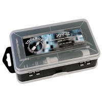 Joy-it WE-0001 Werkzeugset Universal, Smartphone, Elektriker, Heimwerker, Lehrlinge, Modellbau im K Joy-it WE-0001 Werkzeugset Universal, Smartphone, Elektriker, Heimwerker, Lehrlinge, Modellbau im K