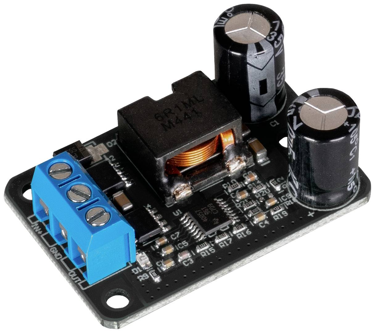 Joy-it SBC-Buck02 Spannungsregler 1St.