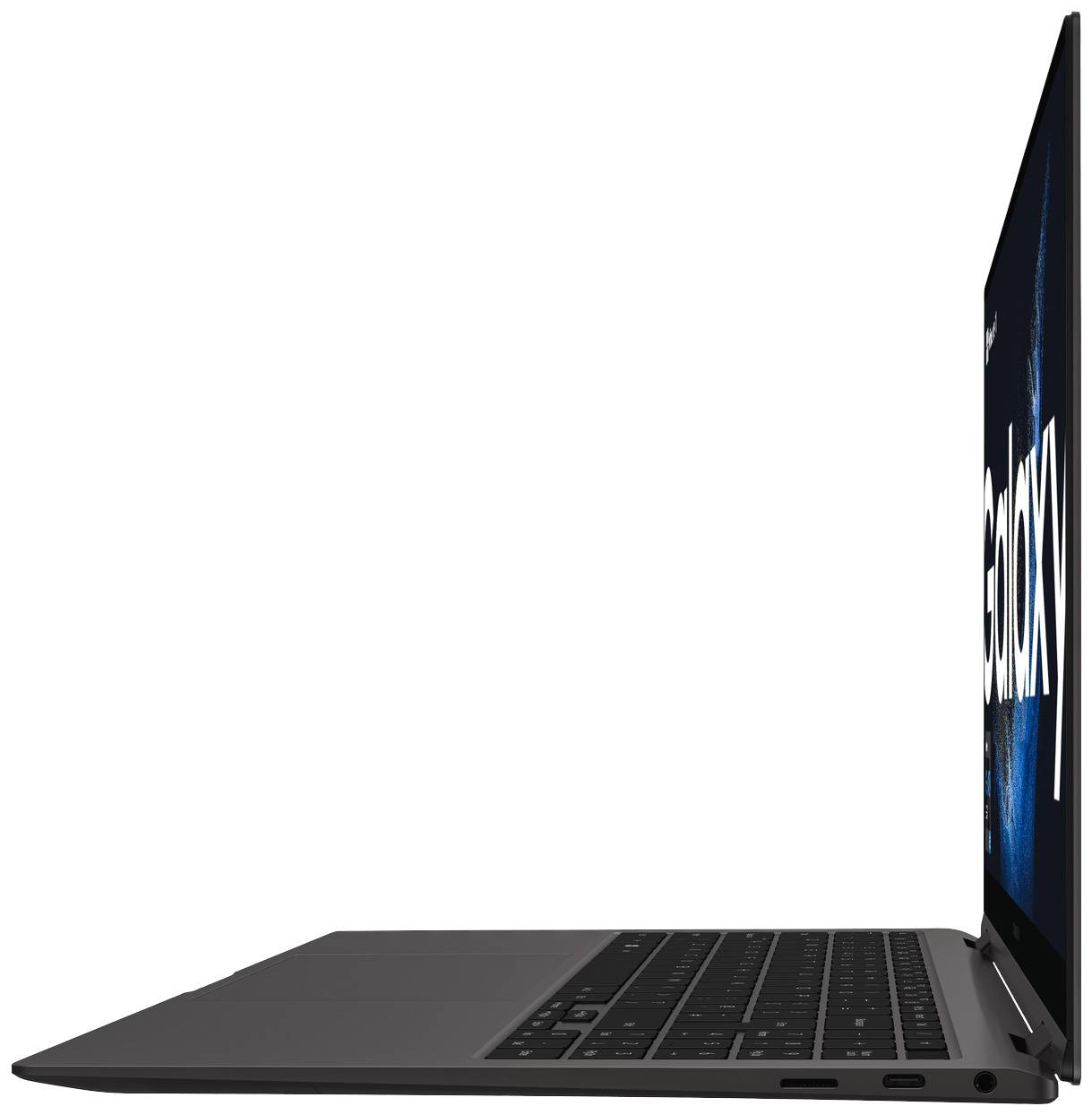 Samsung 2-in-1 Notebook / Tablet Galaxy Book2 Pro 360 NP930Q 39.6 cm (15.6 Zoll) Full HD Intel® Core™ i5 i5-1240P 8 GB RAM 256 GB SSD Intel Iris