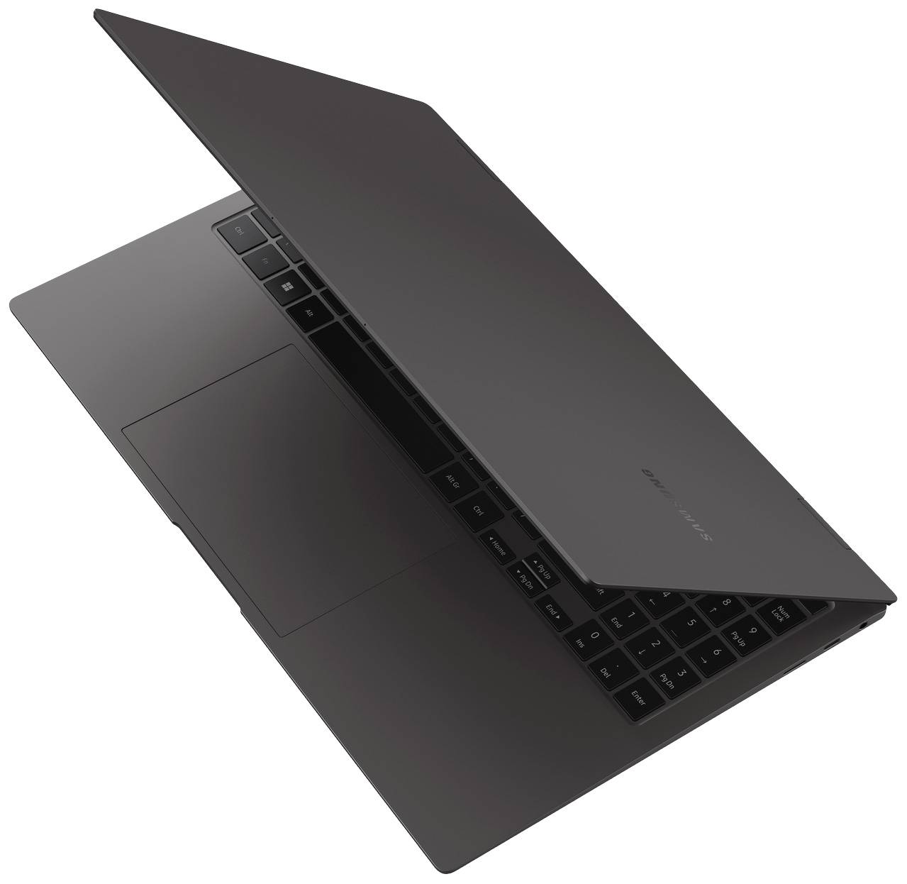 Samsung 2-in-1 Notebook / Tablet Galaxy Book2 Pro 360 NP930Q 39.6 cm (15.6 Zoll) Full HD Intel® Core™ i5 i5-1240P 8 GB RAM 256 GB SSD Intel Iris