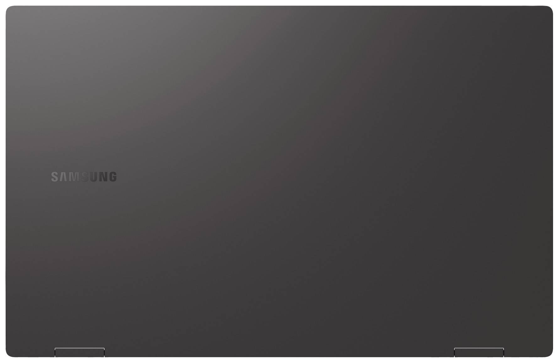 Samsung 2-in-1 Notebook / Tablet Galaxy Book2 Pro 360 NP930Q 39.6 cm (15.6 Zoll) Full HD Intel® Core™ i5 i5-1240P 8 GB RAM 256 GB SSD Intel Iris