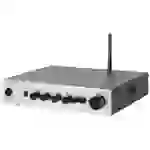 Dynavox ESA-18 MK BT Stereo-Verstärker 2 x 75 W Silber Dynavox ESA-18 MK BT Stereo-Verstärker 2 x 75 W Silber