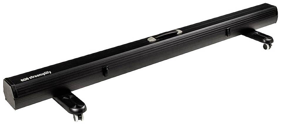 Streamplify SCREEN LIFT SPSC-SZ1211G.11 Ausziehbare Leinwand 152 x 197 cm