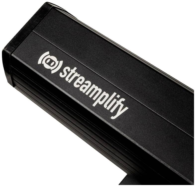 Streamplify SCREEN LIFT SPSC-SZ1211G.11 Ausziehbare Leinwand 152 x 197 cm