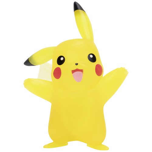 Jazwares Figurine à collectionner Pikachu