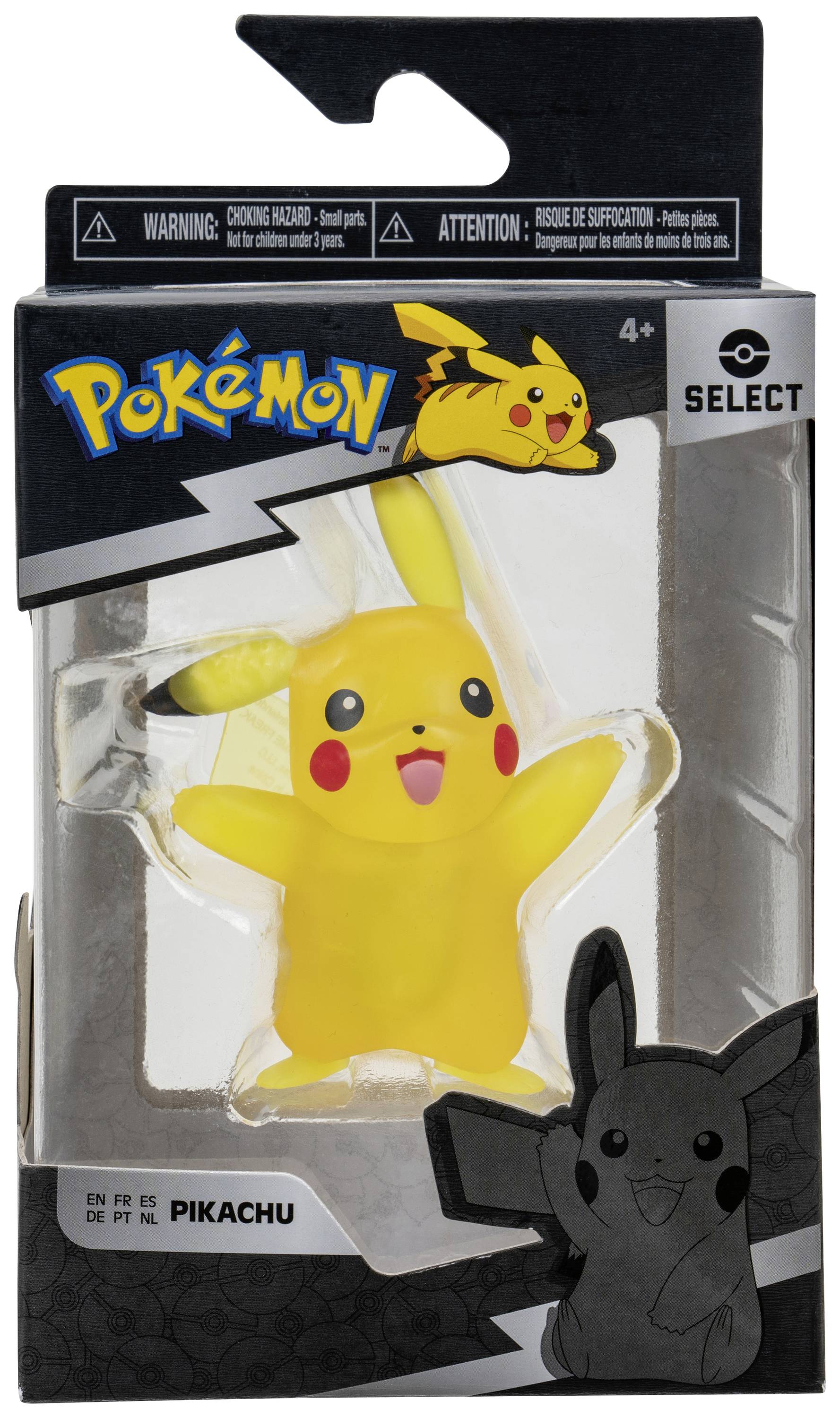 Jazwares Sammelfigur Pikachu