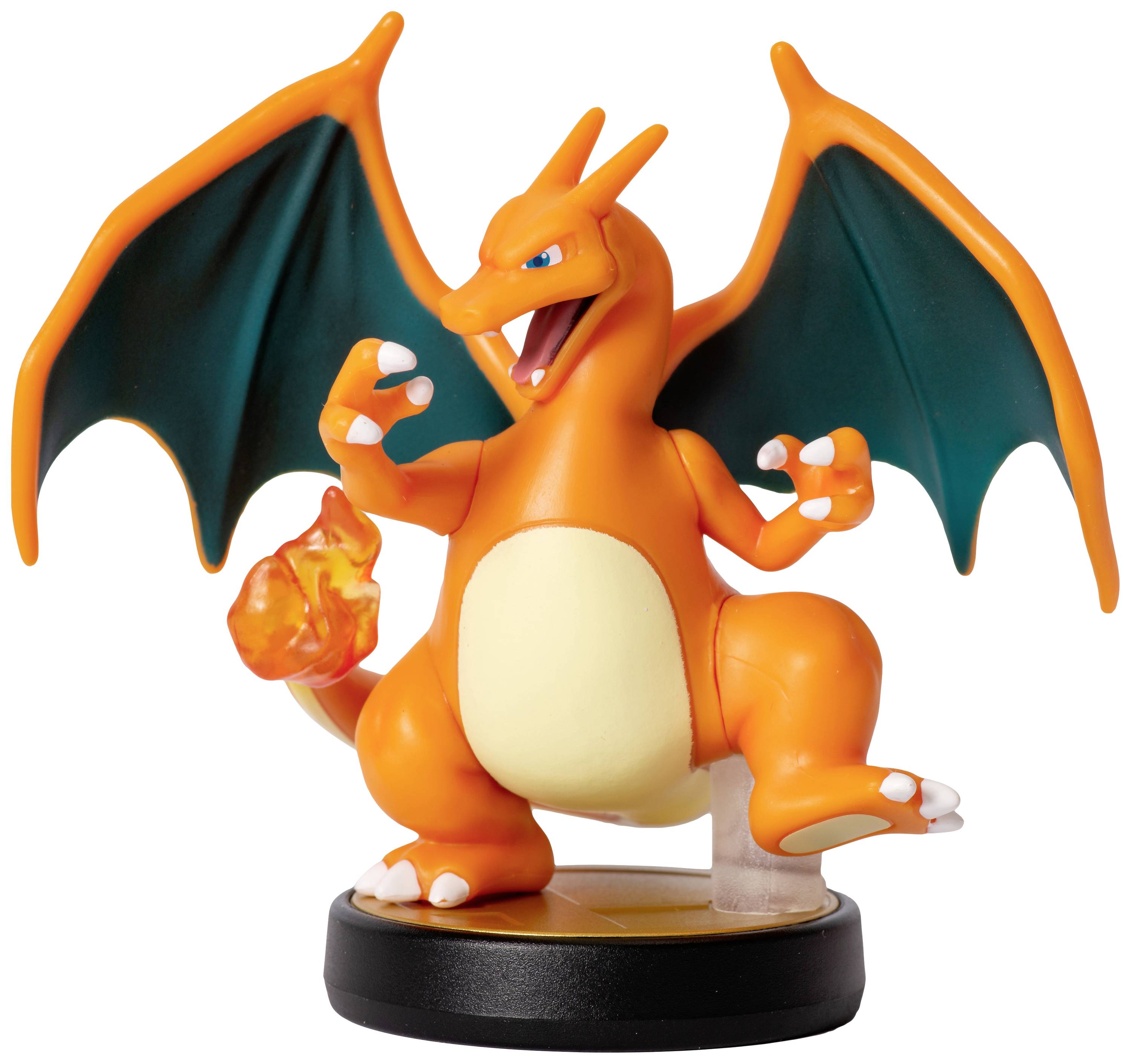 Nintendo Amiibo Figur amiibo Super Smash Bros. Glurak