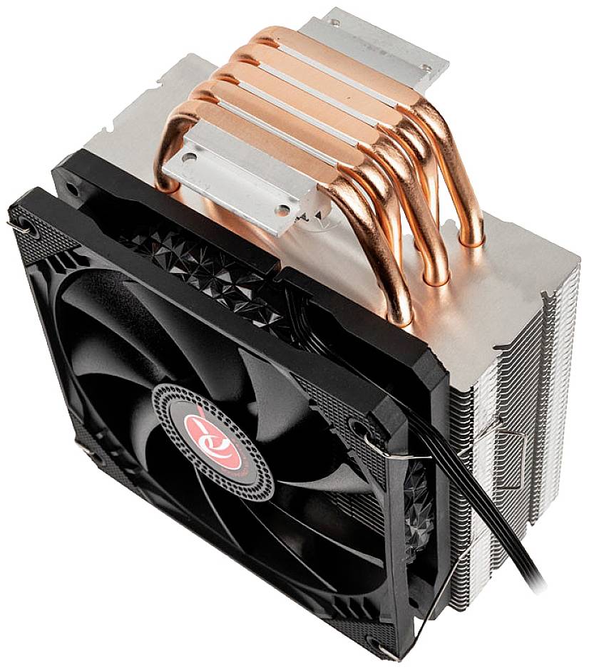Raijintek THEMIS II CPU-Kühler mit Lüfter