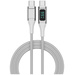 4Smarts Handy Kabel [1x USB-C® - 1x USB-C®] 1.5m
