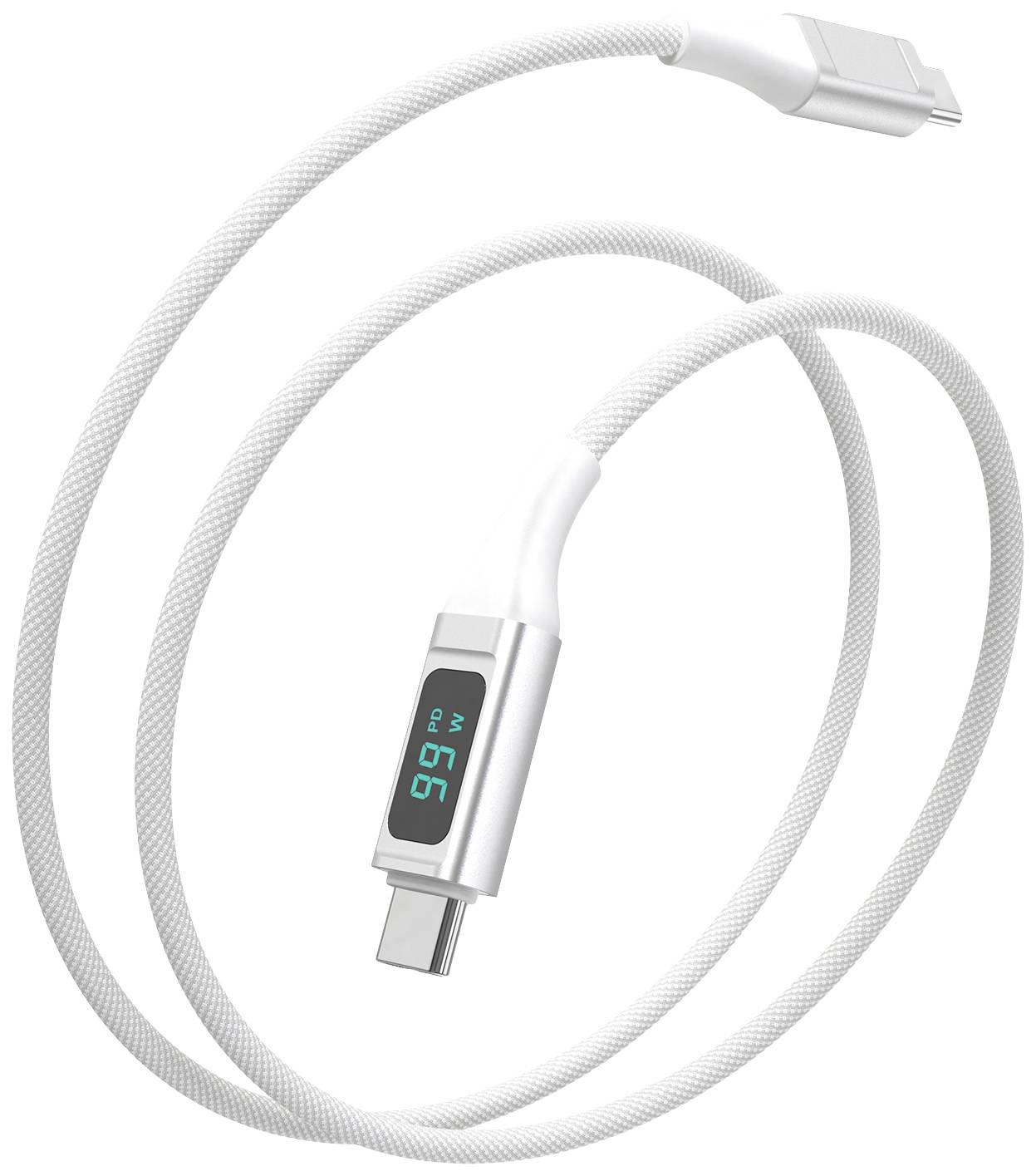 4Smarts Handy Kabel [1x USB-C® - 1x USB-C®] 1.5 m