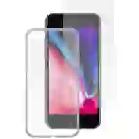 4Smarts 360° Protection Set X-Pro Displayschutzglas Apple iPhone SE (Gen.3, 2022), iPhone SE (Gen.2, 2020), iPhone 8, iPhone 4Smarts 360° Protection Set X-Pro Displayschutzglas Apple iPhone SE (Gen.3, 2022), iPhone SE (Gen.2, 2020), iPhone 8, iPhone