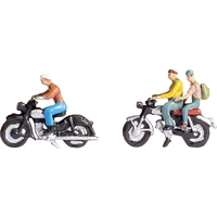 NOCH N Motorrad Bemalt, Sound-Szene NOCH N Motorrad Bemalt, Sound-Szene