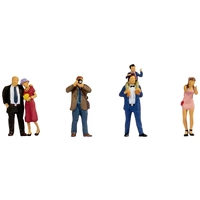 NOCH TT Hochzeitsgäste Bemalt NOCH TT Hochzeitsgäste Bemalt