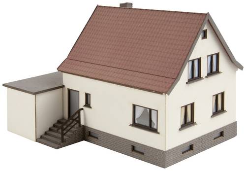 NOCH 66606 H0 Siedlungshaus mit Garage