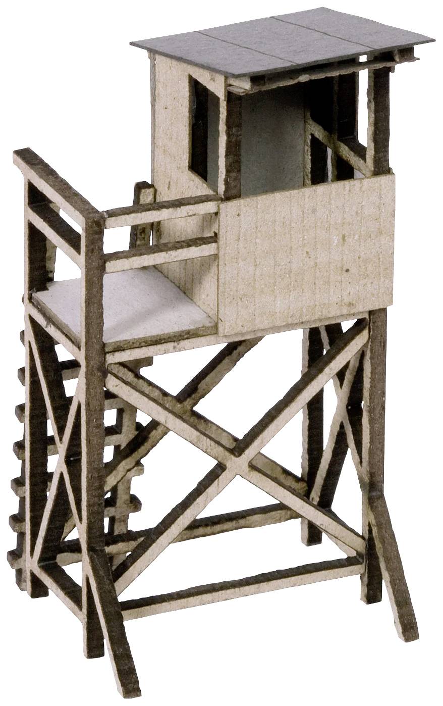 NOCH 66806 H0 Laser-Cut Deko-Set "Im Wald" Bausatz