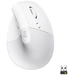 Logitech Lift Vertical Ergonomic Mouse Ergonomische Maus Bluetooth®, Funk Optisch Weiß 6 Tasten 400 Logitech Lift Vertical Ergonomic Mouse Ergonomische Maus Bluetooth®, Funk Optisch Weiß 6 Tasten 400