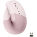 Logitech Lift Vertical Ergonomic Mouse Ergonomische Maus Bluetooth®, Funk Optisch Rose 6 Tasten 400 Logitech Lift Vertical Ergonomic Mouse Ergonomische Maus Bluetooth®, Funk Optisch Rose 6 Tasten 400