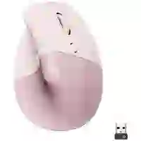Logitech Lift Vertical Ergonomic Mouse Ergonomische Maus Bluetooth®, Funk Optisch Rose 6 Tasten 4000 dpi Ergonomisch Logitech Lift Vertical Ergonomic Mouse Ergonomische Maus Bluetooth®, Funk Optisch Rose 6 Tasten 4000 dpi Ergonomisch