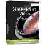 Markt & Technik SHARPEN Video 1 PRO version complète, 1 licence Windows Montage vidéo
