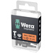 Wera Vierkant-Bit 3 D 6.3 10 St.
