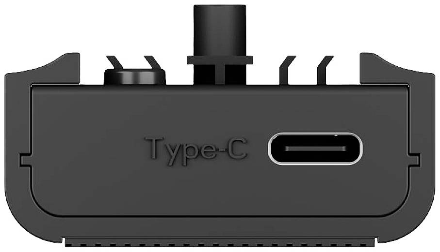 ICY BOX IB-180MC-C31 USB-C® M.2 PCIe NVMe 1 Port Festplatten-Dockingstation